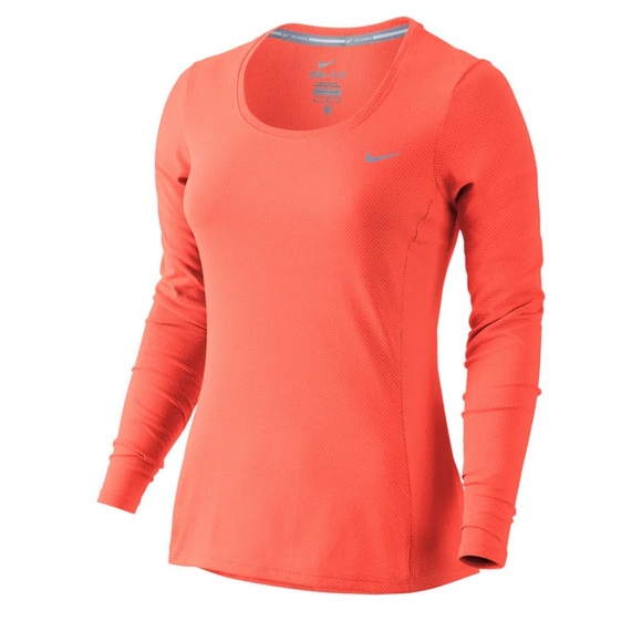 Nike Dri Fit Running Shirt, Women’s, Size Medium - Picture 1 of 10